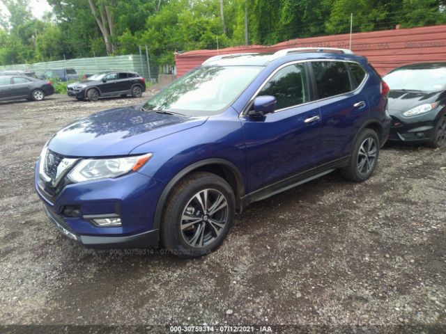 Photo 1 VIN: JN8AT2MVXLW108502 - NISSAN ROGUE 