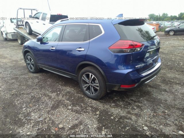 Photo 2 VIN: JN8AT2MVXLW108502 - NISSAN ROGUE 