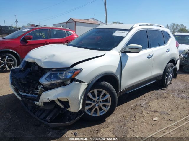 Photo 1 VIN: JN8AT2MVXLW109682 - NISSAN ROGUE 