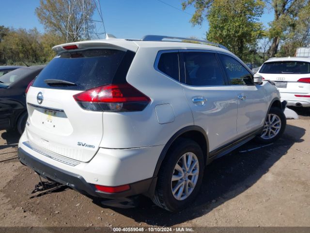 Photo 3 VIN: JN8AT2MVXLW109682 - NISSAN ROGUE 