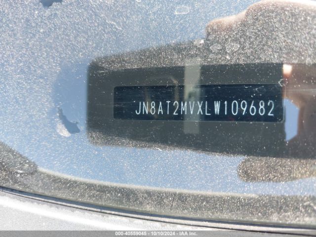 Photo 8 VIN: JN8AT2MVXLW109682 - NISSAN ROGUE 