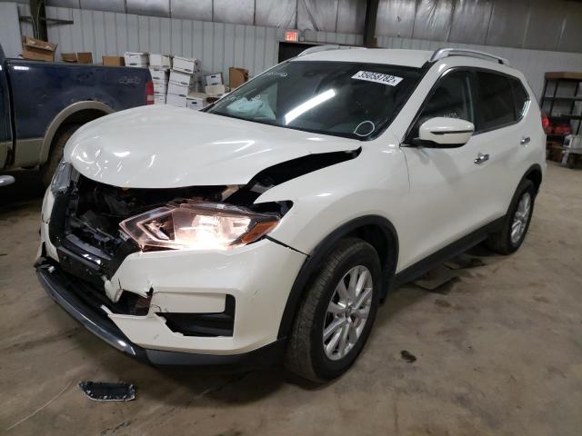 Photo 1 VIN: JN8AT2MVXLW115742 - NISSAN ROGUE S 