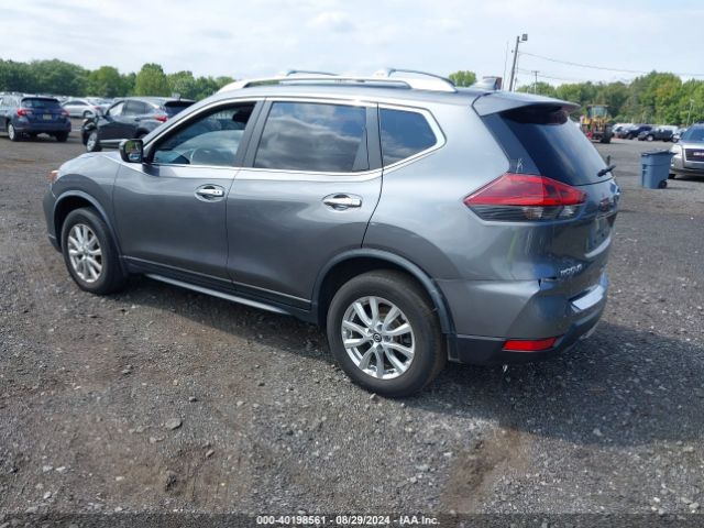 Photo 2 VIN: JN8AT2MVXLW118947 - NISSAN ROGUE 