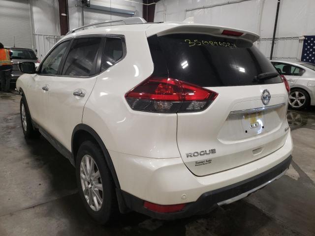 Photo 2 VIN: JN8AT2MVXLW118964 - NISSAN ROGUE S 