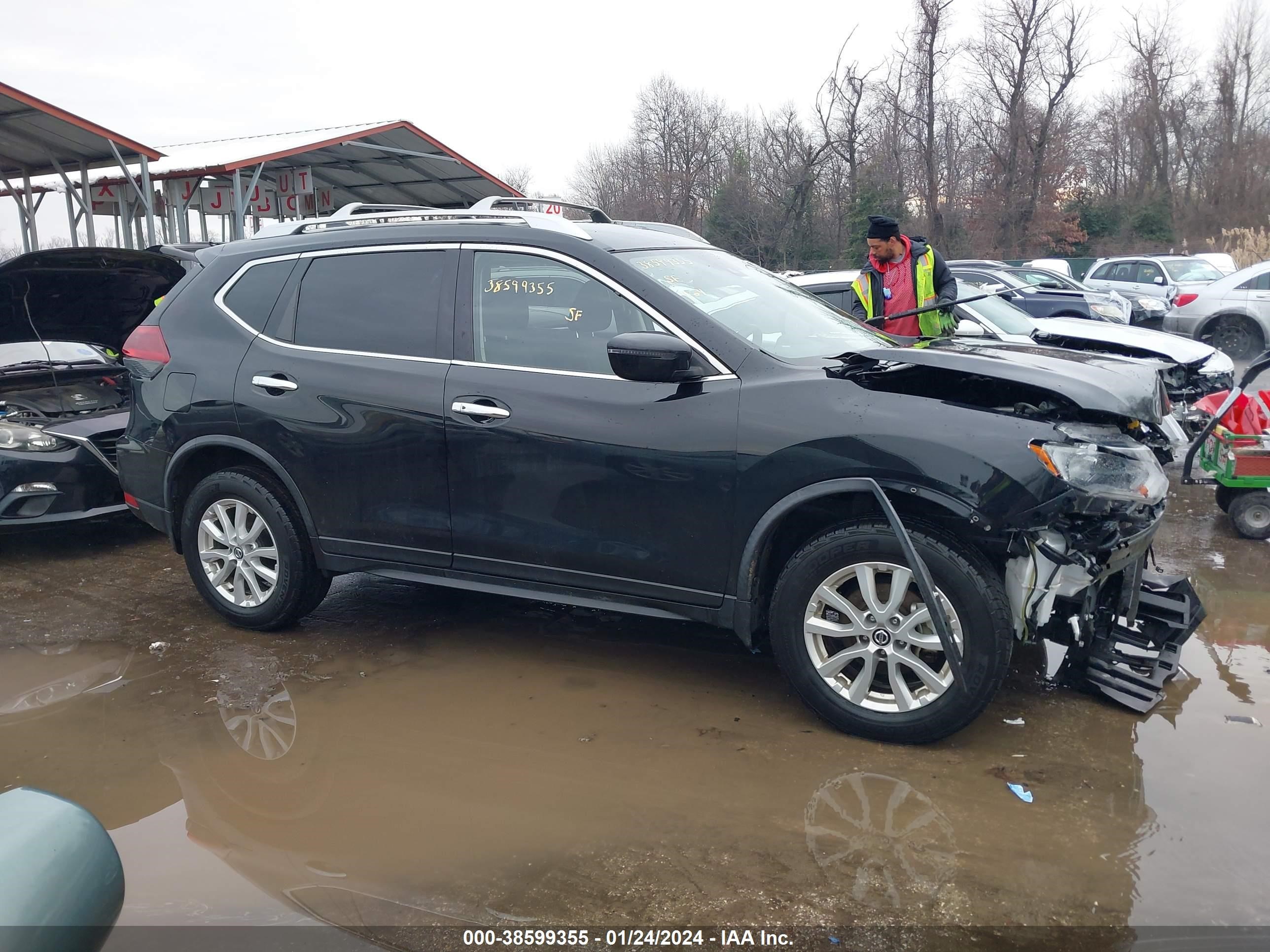 Photo 13 VIN: JN8AT2MVXLW122206 - NISSAN ROGUE 