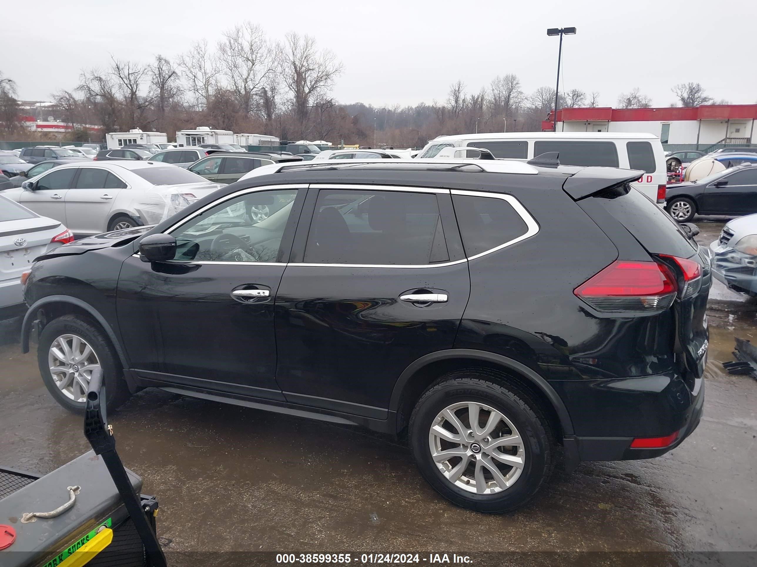 Photo 14 VIN: JN8AT2MVXLW122206 - NISSAN ROGUE 