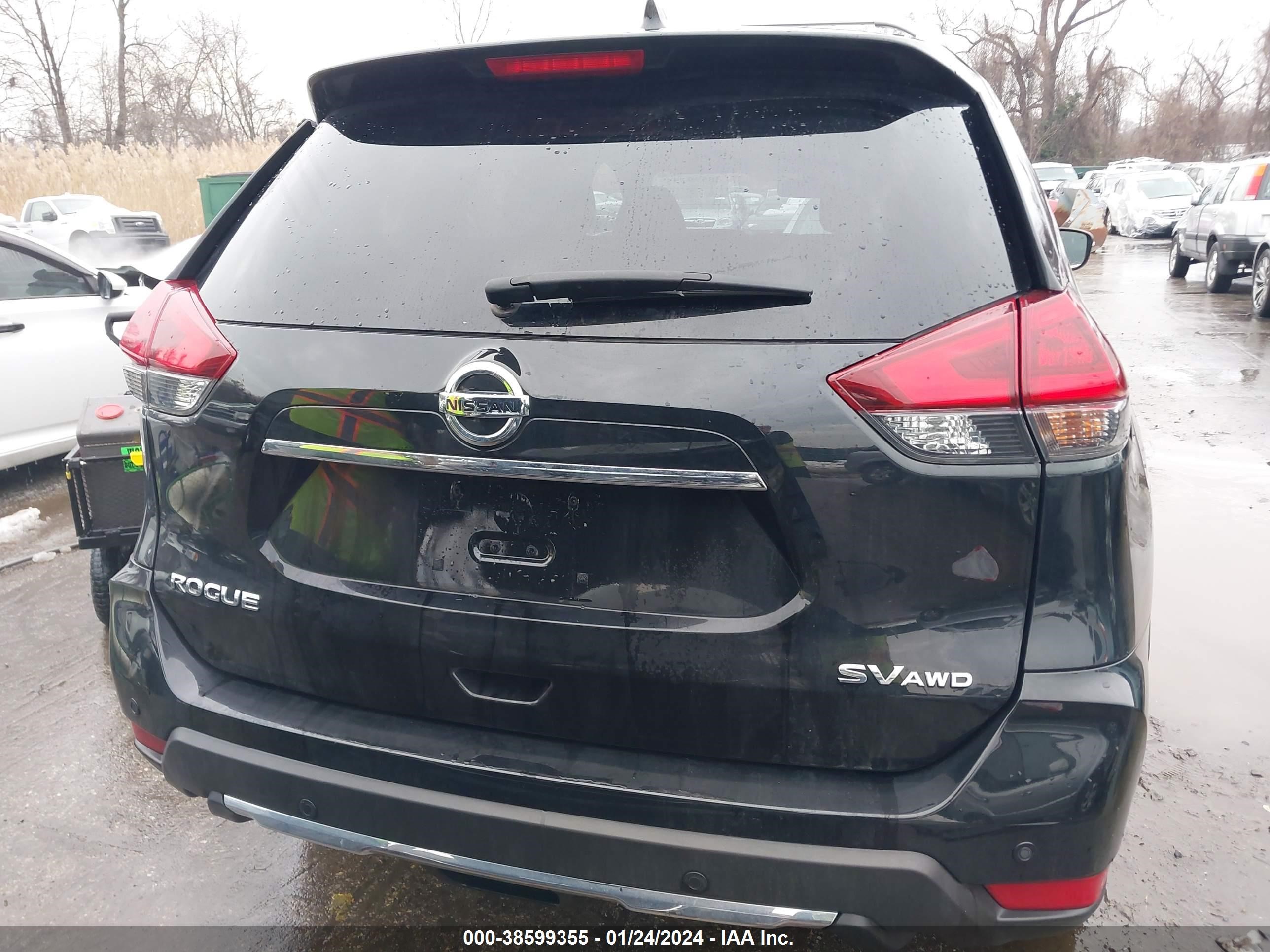 Photo 16 VIN: JN8AT2MVXLW122206 - NISSAN ROGUE 