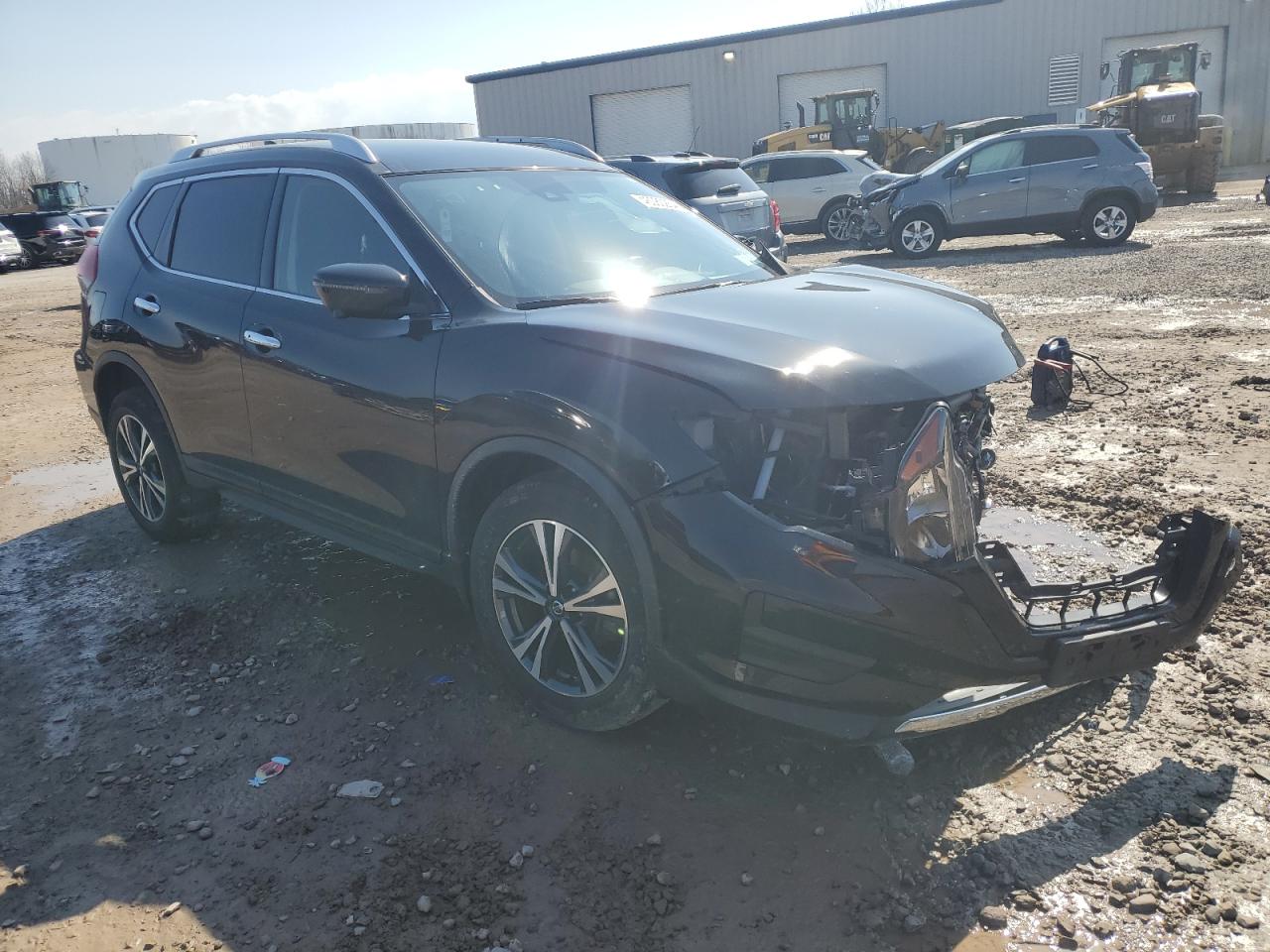 Photo 3 VIN: JN8AT2MVXLW124599 - NISSAN ROGUE 