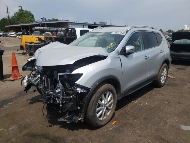 Photo 1 VIN: JN8AT2MVXLW139717 - NISSAN ROGUE 