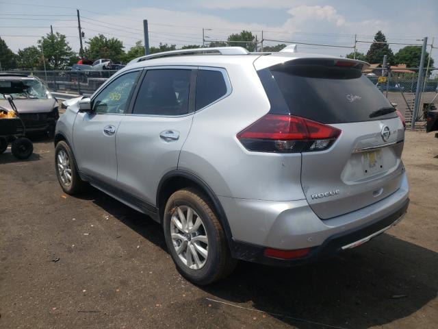 Photo 2 VIN: JN8AT2MVXLW139717 - NISSAN ROGUE 