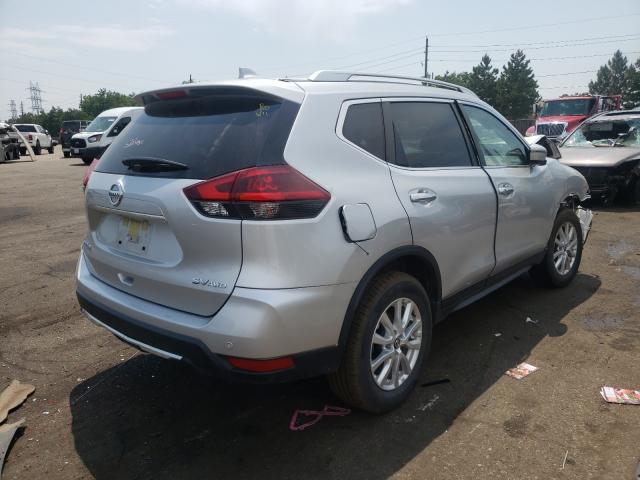 Photo 3 VIN: JN8AT2MVXLW139717 - NISSAN ROGUE 