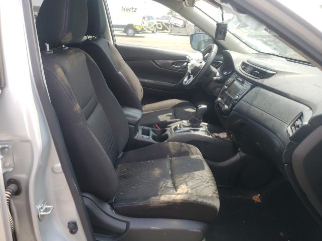 Photo 4 VIN: JN8AT2MVXLW139717 - NISSAN ROGUE 