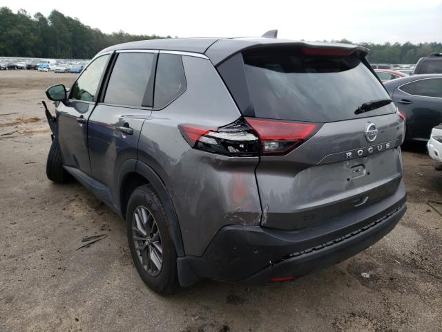 Photo 2 VIN: JN8AT3AA0MW000656 - NISSAN ROGUE S 