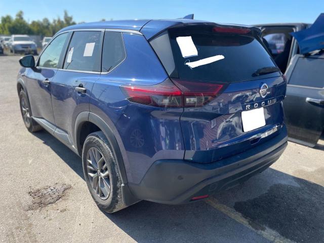 Photo 2 VIN: JN8AT3AA0MW015271 - NISSAN ROGUE S 