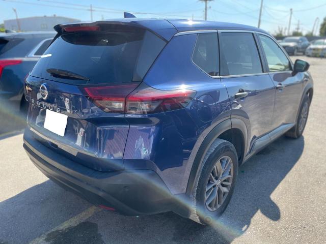 Photo 3 VIN: JN8AT3AA0MW015271 - NISSAN ROGUE S 