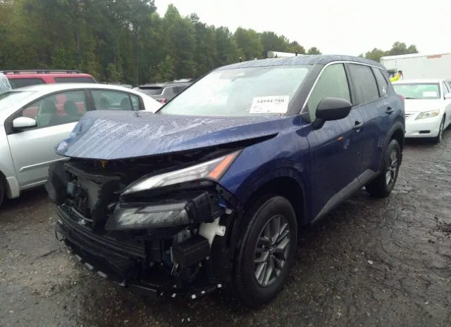 Photo 1 VIN: JN8AT3AA1MW018986 - NISSAN ROGUE 