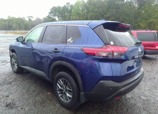 Photo 2 VIN: JN8AT3AA1MW018986 - NISSAN ROGUE 