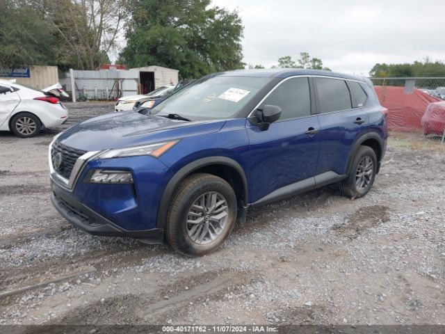 Photo 1 VIN: JN8AT3AA2MW000903 - NISSAN ROGUE 