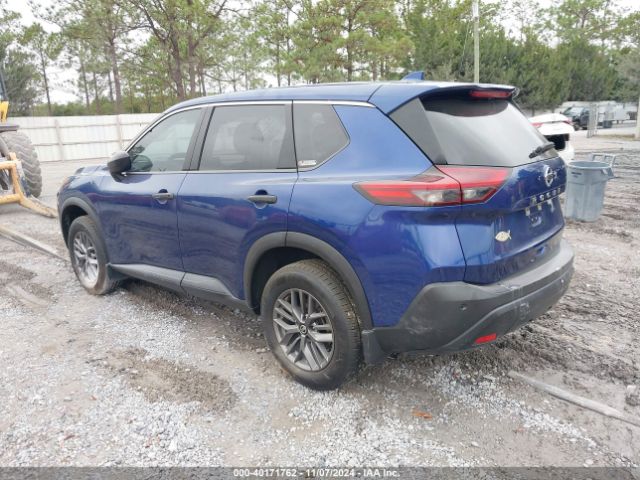 Photo 2 VIN: JN8AT3AA2MW000903 - NISSAN ROGUE 