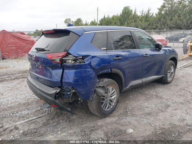 Photo 3 VIN: JN8AT3AA2MW000903 - NISSAN ROGUE 