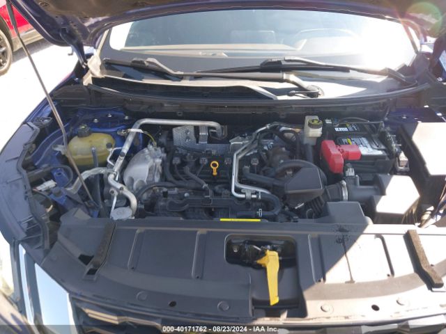 Photo 9 VIN: JN8AT3AA2MW000903 - NISSAN ROGUE 