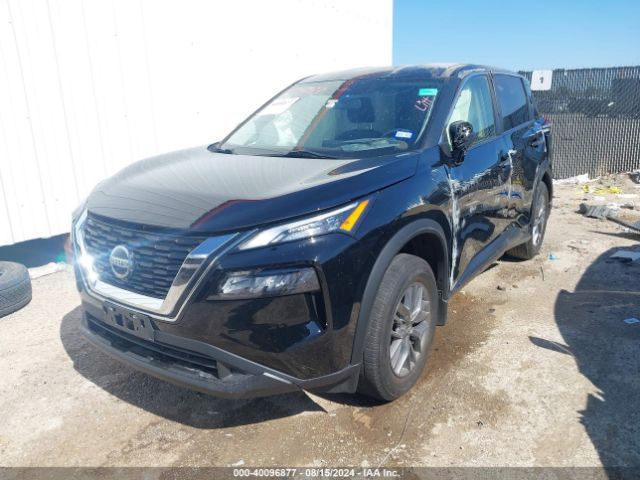 Photo 1 VIN: JN8AT3AA2MW005504 - NISSAN ROGUE 