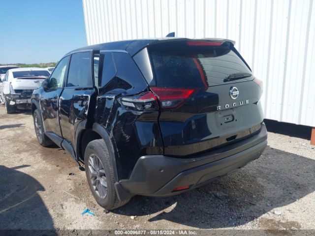 Photo 2 VIN: JN8AT3AA2MW005504 - NISSAN ROGUE 