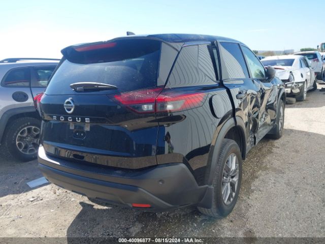 Photo 3 VIN: JN8AT3AA2MW005504 - NISSAN ROGUE 