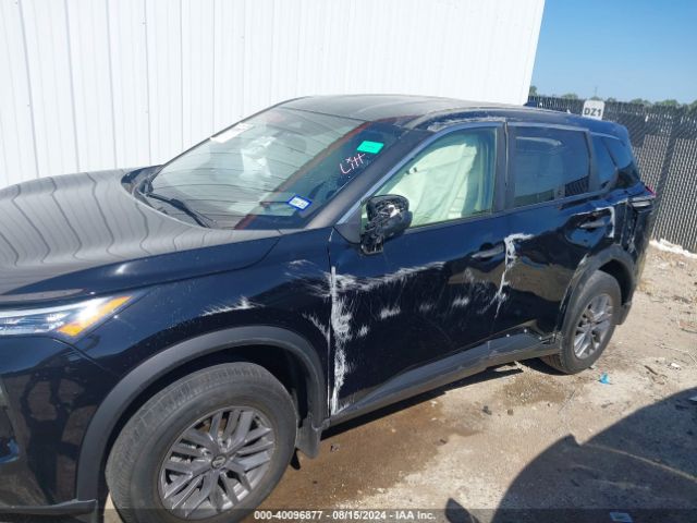 Photo 5 VIN: JN8AT3AA2MW005504 - NISSAN ROGUE 