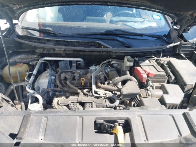 Photo 9 VIN: JN8AT3AA2MW005504 - NISSAN ROGUE 