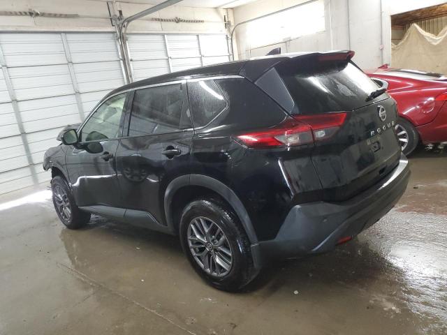 Photo 1 VIN: JN8AT3AA2MW013991 - NISSAN ROGUE S 