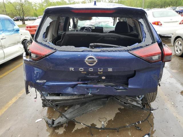 Photo 5 VIN: JN8AT3AA3MW001221 - NISSAN ROGUE S 