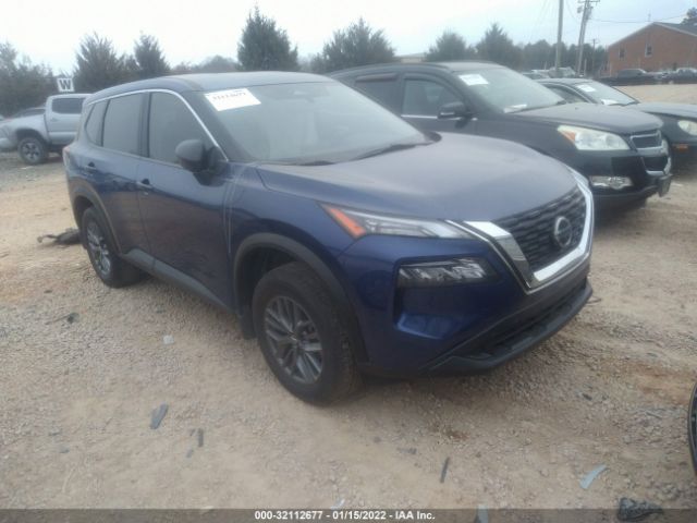 Photo 0 VIN: JN8AT3AA3MW004295 - NISSAN ROGUE 