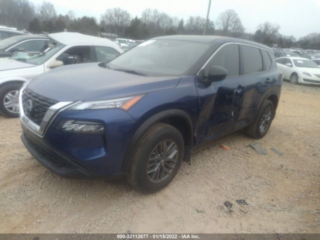 Photo 1 VIN: JN8AT3AA3MW004295 - NISSAN ROGUE 