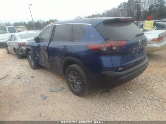 Photo 2 VIN: JN8AT3AA3MW004295 - NISSAN ROGUE 