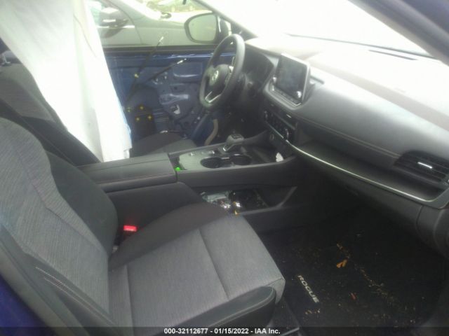 Photo 4 VIN: JN8AT3AA3MW004295 - NISSAN ROGUE 