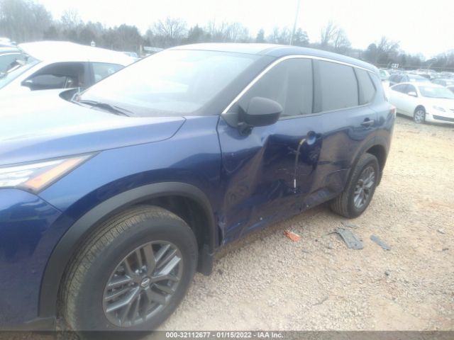 Photo 5 VIN: JN8AT3AA3MW004295 - NISSAN ROGUE 