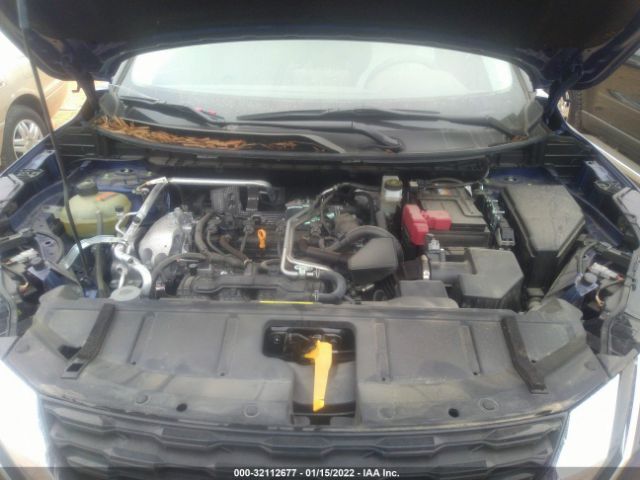 Photo 9 VIN: JN8AT3AA3MW004295 - NISSAN ROGUE 