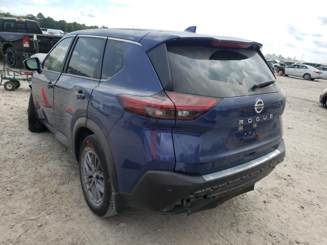 Photo 2 VIN: JN8AT3AA3MW012302 - NISSAN ROGUE S 