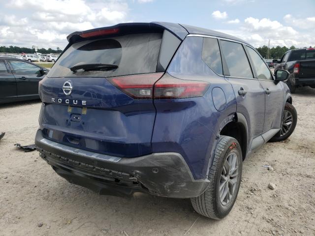 Photo 3 VIN: JN8AT3AA3MW012302 - NISSAN ROGUE S 