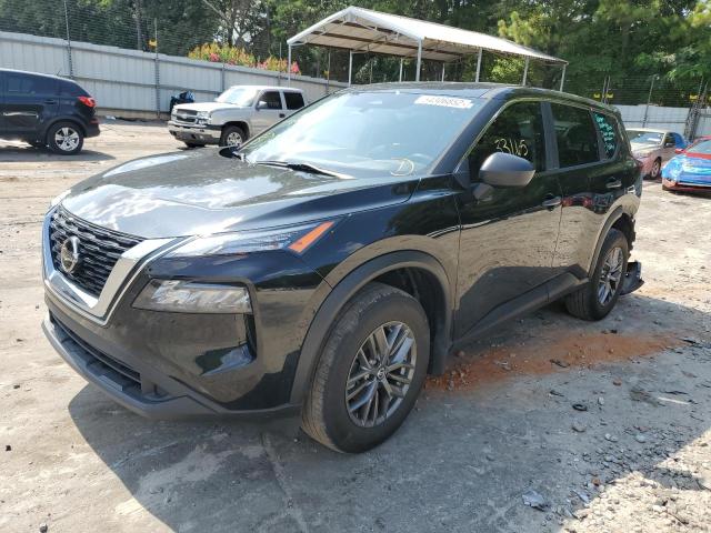 Photo 1 VIN: JN8AT3AA4MW000305 - NISSAN ROGUE S 