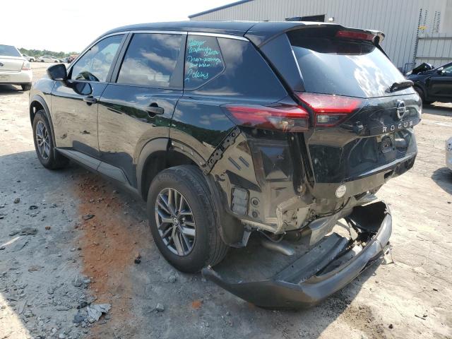 Photo 2 VIN: JN8AT3AA4MW000305 - NISSAN ROGUE S 