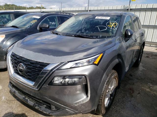 Photo 1 VIN: JN8AT3AA4MW001874 - NISSAN ROGUE S 