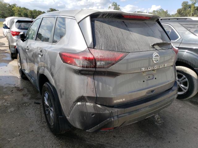 Photo 2 VIN: JN8AT3AA4MW001874 - NISSAN ROGUE S 