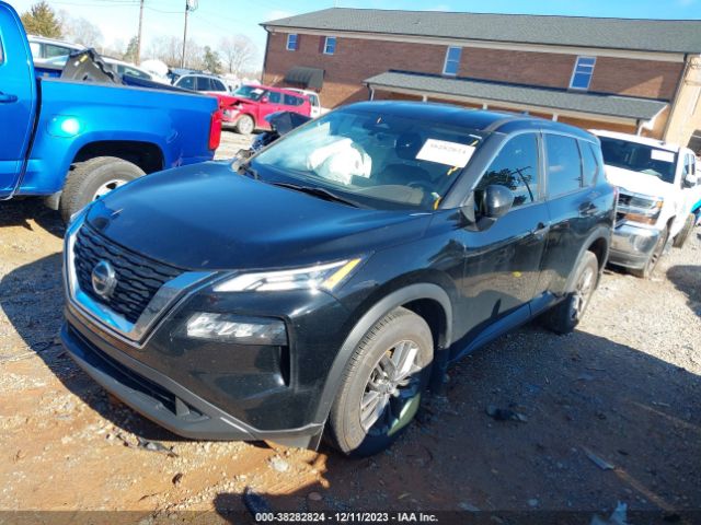 Photo 1 VIN: JN8AT3AA4MW013457 - NISSAN ROGUE 