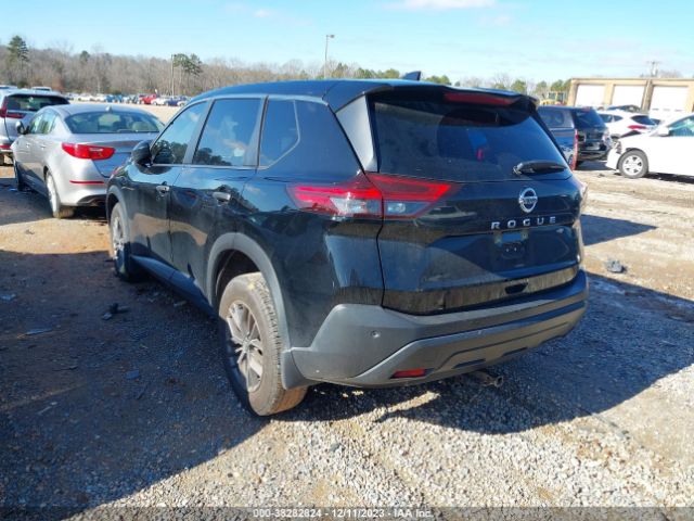 Photo 2 VIN: JN8AT3AA4MW013457 - NISSAN ROGUE 