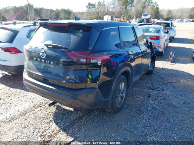 Photo 3 VIN: JN8AT3AA4MW013457 - NISSAN ROGUE 