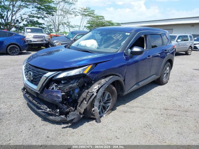 Photo 1 VIN: JN8AT3AA5MW004251 - NISSAN ROGUE 