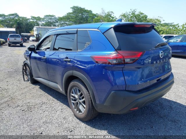 Photo 2 VIN: JN8AT3AA5MW004251 - NISSAN ROGUE 