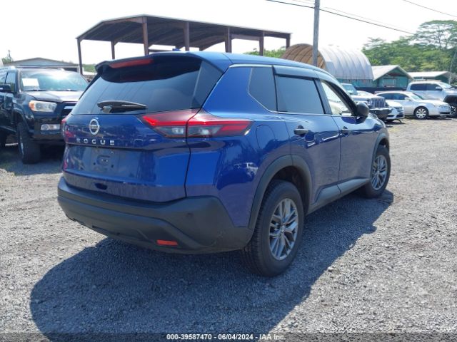 Photo 3 VIN: JN8AT3AA5MW004251 - NISSAN ROGUE 